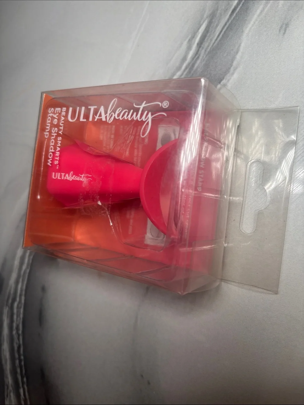 Ulta Beauty Pink Eye Shadow Stamp - Bold Pink Shade
